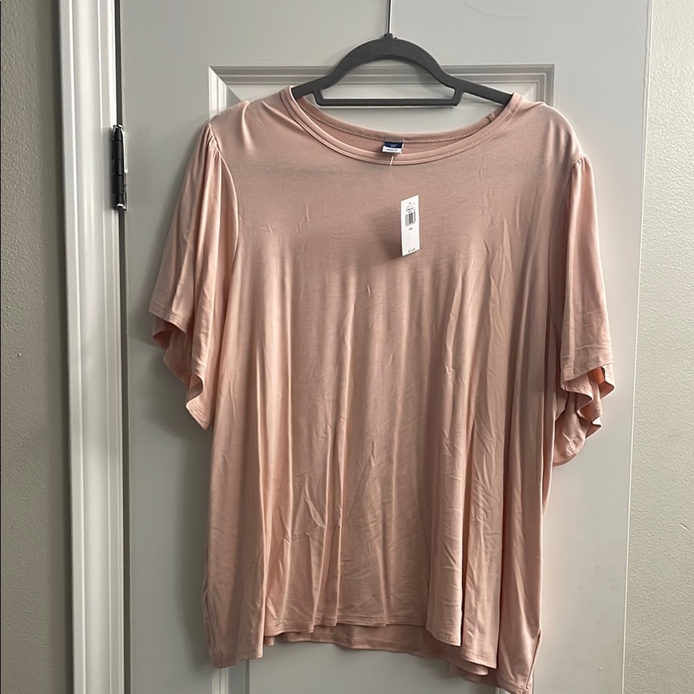 Women's Pink Top